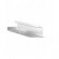 Guida destra per contenitore, L75 x P594 x H69 mm