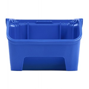 Behälter für Regale RK Box Air, Größe 4014, B141 x T400 x H91 mm