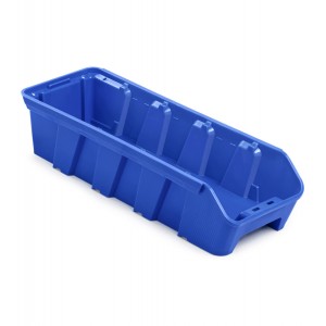 Behälter für Regale RK Box Air, Größe 4014, B141 x T400 x H91 mm