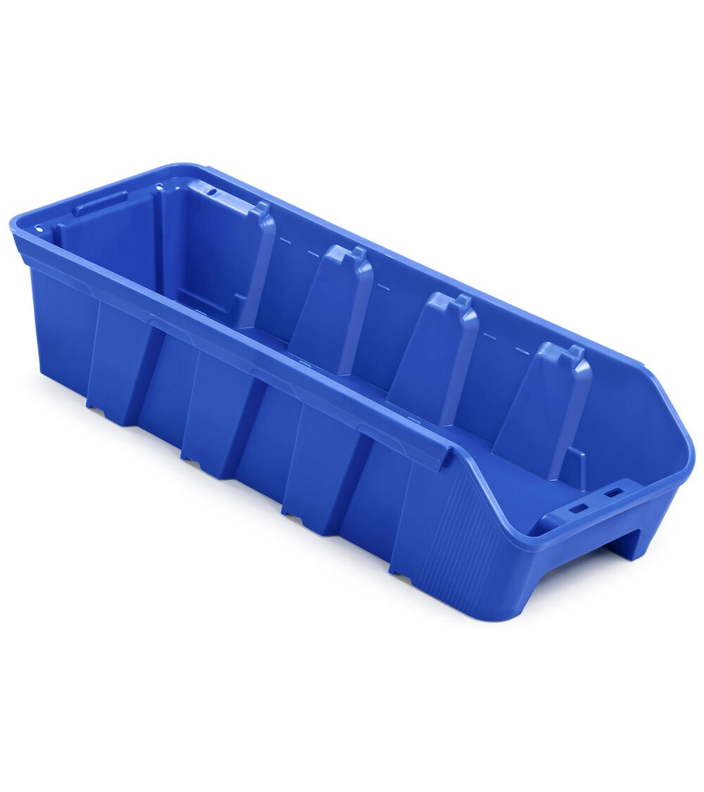 Behälter für Regale RK Box Air, Größe 4014, B141 x T400 x H91 mm