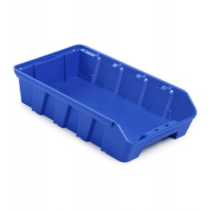 Behälter für Regale RK Box Air, Größe 4021 B241 x T400 x H91 mm