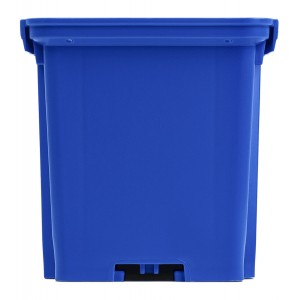 Behälter für Regale RK Box Air, Größe. 4114, L141 x T400 x H142 mm