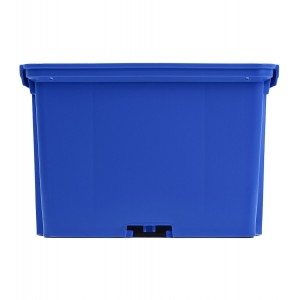 Behälter für Regale RK Box Air, Größe. 4121, B214 x T400 x H142 mm