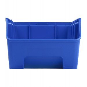 Behälter für Regale RK Box Air, Größe. 4121, B214 x T400 x H142 mm