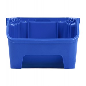 Behälter für Regale RK Box Air, Größe. 5014, B141 x T400 x H91 mm