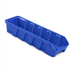 Behälter für Regale RK Box Air, Größe. 5014, B141 x T400 x H91 mm