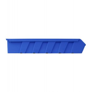 Behälter für Regale RK Box Air, Größe. 5021, B214 x T500 x H91 mm