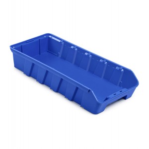 Behälter für Regale RK Box Air, Größe. 5021, B214 x T500 x H91 mm