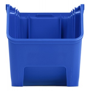 Behälter für Regale RK Box Air, Größe. 5114, B141 x T400 x H142 mm