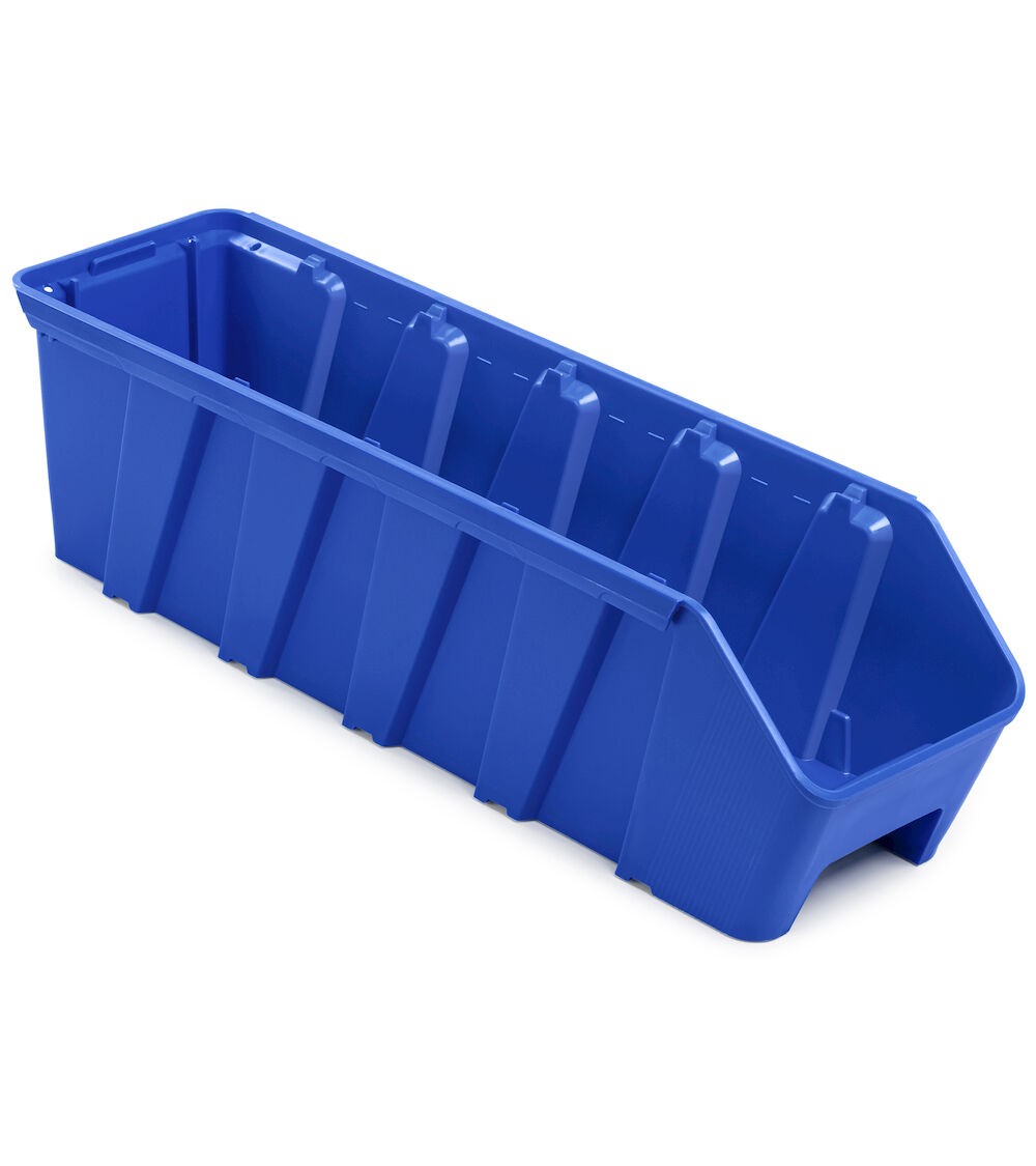 Behälter für Regale RK Box Air, Größe. 5114, B141 x T400 x H142 mm