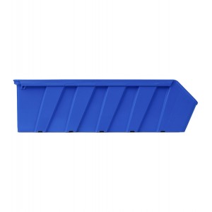 Behälter für Regale RK Box Air, Größe. 5121, B214 x T500 x H142 mm
