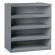Leeres Regal für RK Box Air, B500 x T300 x H545 mm
