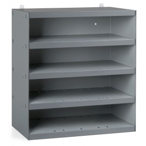 Leeres Regal für RK Box Air, B500 x T300 x H545 mm