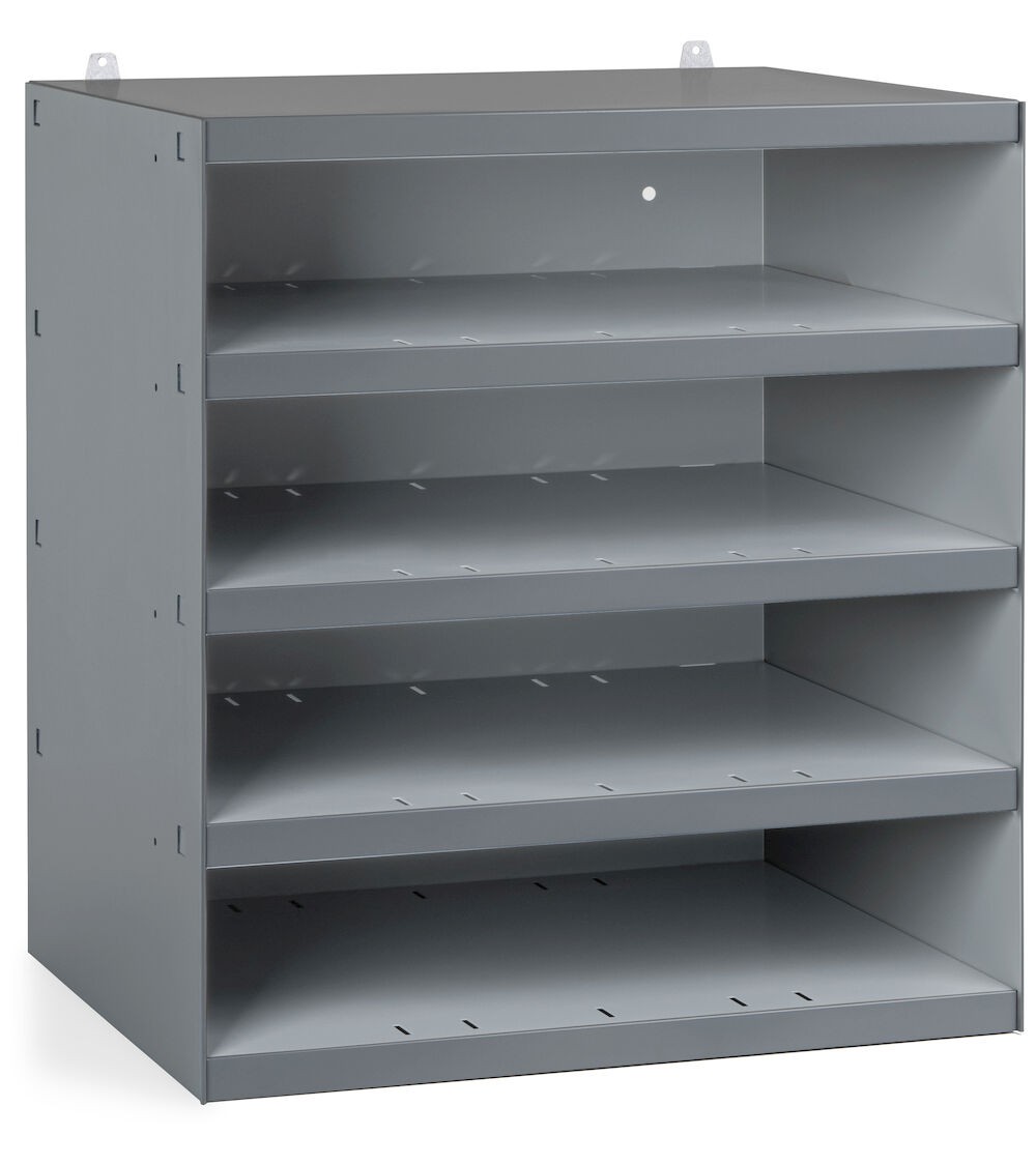 Leeres Regal für RK Box Air, B500 x T400 x H545 mm