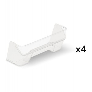 Kit 4 Fronten für Behälter RK Box Air, B206 x T87 x H79 mm