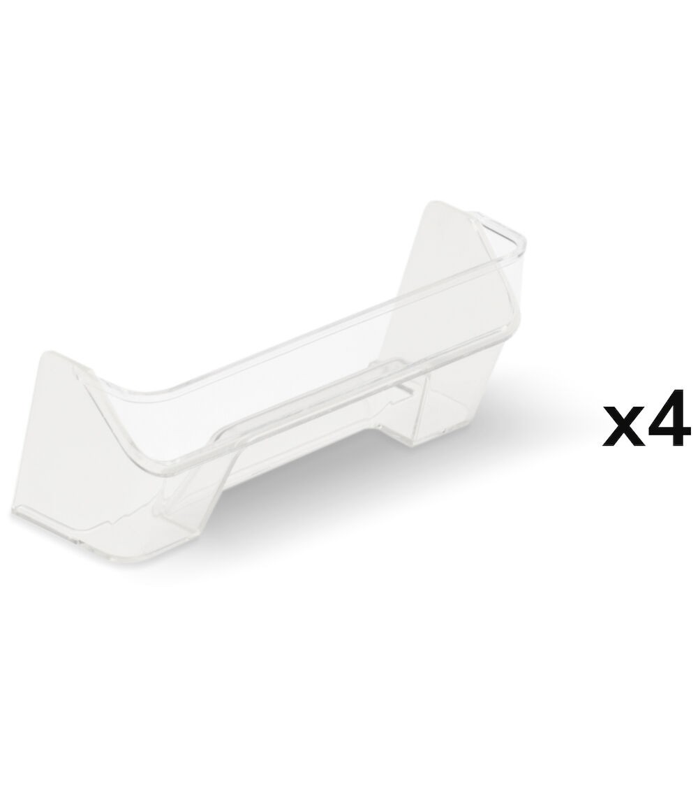 Kit 4 Fronten für Behälter RK Box Air, B206 x T87 x H79 mm