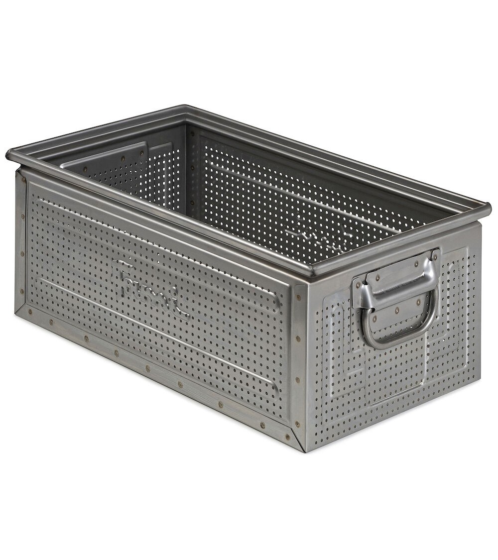 Erweiterbarer Träger für Monitorhalterung, L125 x P125 x H1200/1850