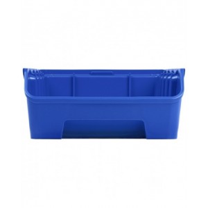 Contenitore per scaffali RK Box Air, mis.4021, L214 x P400 x H91 mm