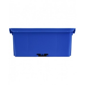 Contenitore per scaffali RK Box Air, mis.4021, L214 x P400 x H91 mm