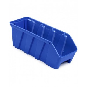 Contenitore per scaffali RK Box Air, mis. 4114, L141 x P400 x H142 mm