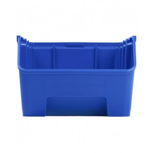 Contenitore per scaffali RK Box Air, mis. 4121,  L214 x P400 x H142 mm