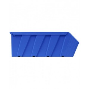 Contenitore per scaffali RK Box Air, mis. 4121,  L214 x P400 x H142 mm