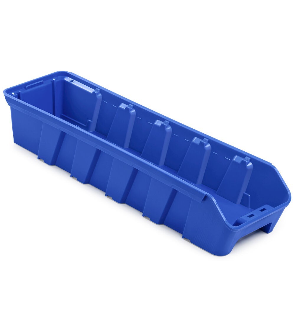 Contenitore per scaffali RK Box Air, mis. 5014, L141 x P500 x H91 mm