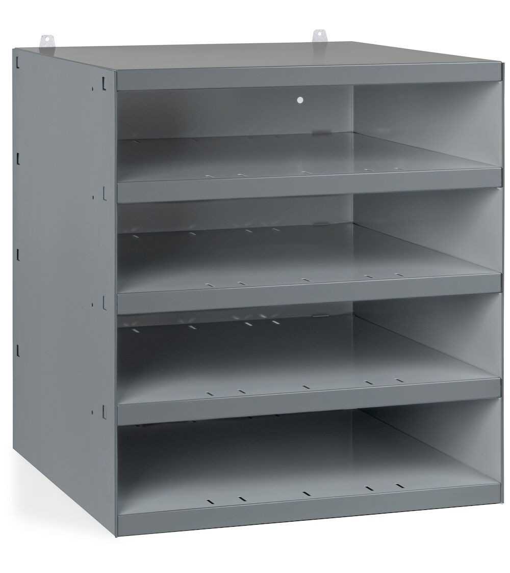 Scaffale per RK Box Air vuoto, L500 x P500 x H545 mm