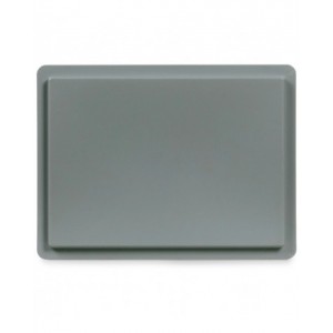 Contenitore Euro Box, mis. 4322, L400 x P300 x H220 mm, maniglie aperte