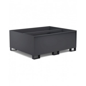 Vasca di raccolta capacità 1000 L