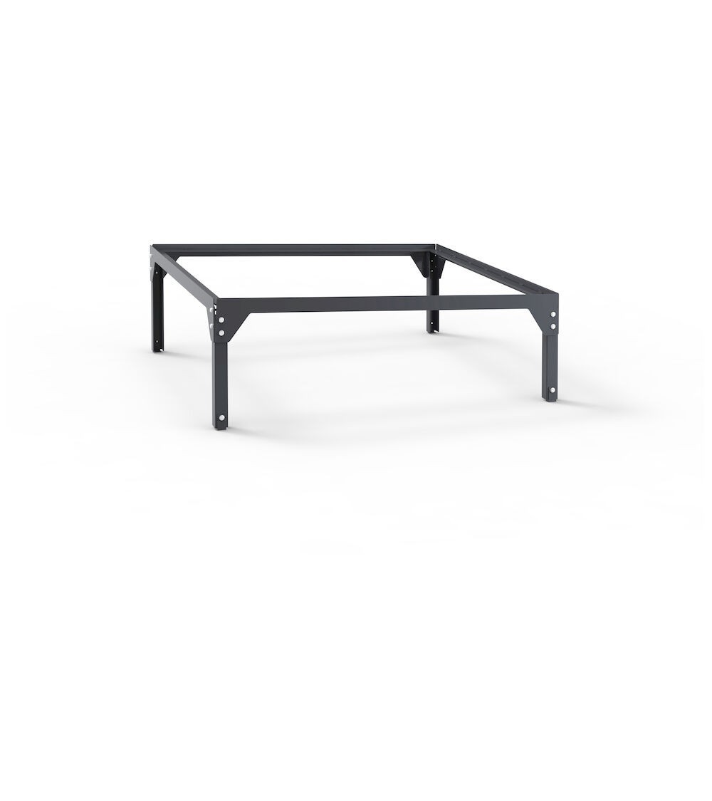 Telaio per vasca di raccolta