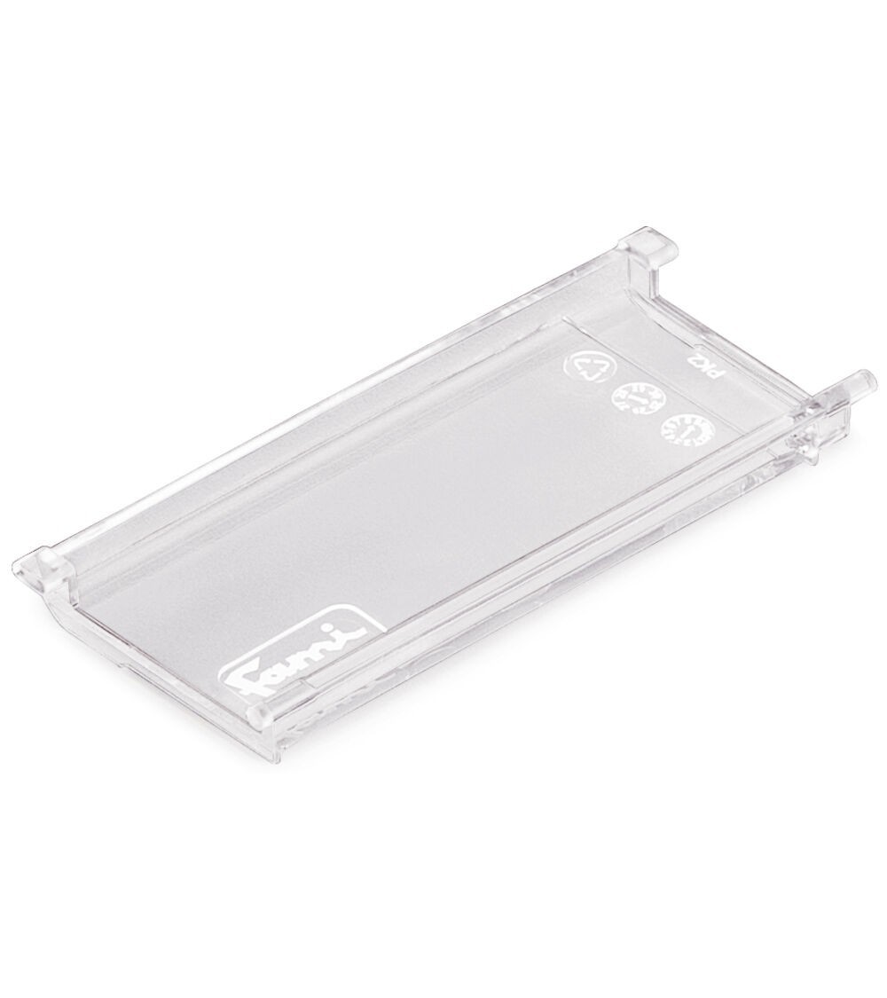 Frontalino per contenitore Picking Box Mythos, mis. 2