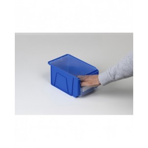 Coperchio parapolvere per contenitore Picking Box Mythos, mis. 3/3A2