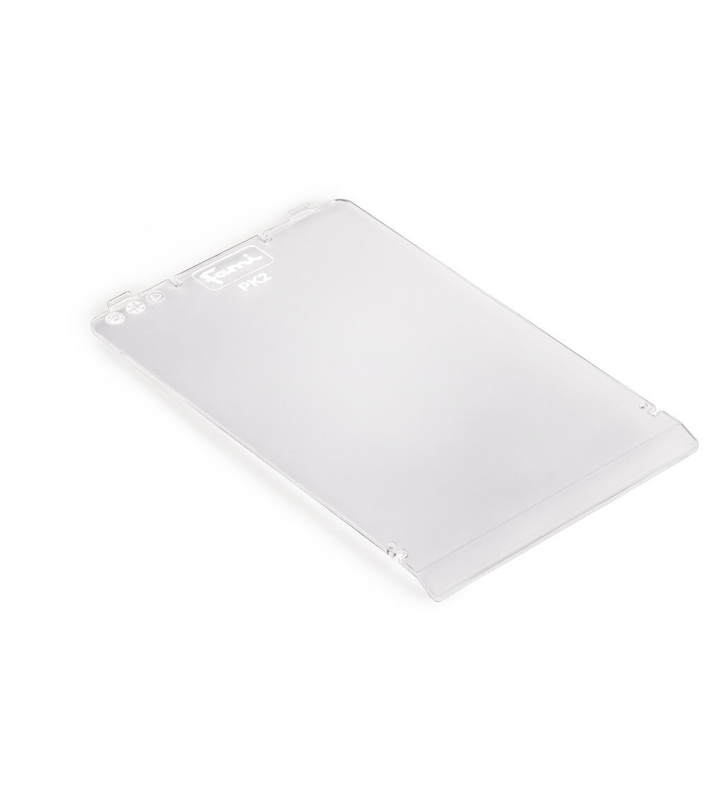 Coperchio parapolvere per contenitore Picking Box Mythos, mis. 2