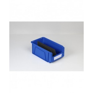 Divisorio longitudinale per contenitore Picking Box misura 3