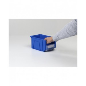 Frontalino per contenitore Picking Box Mythos, mis. 4A5