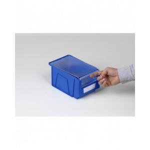 Coperchio parapolvere per contenitore Picking Box Mythos, mis. 5