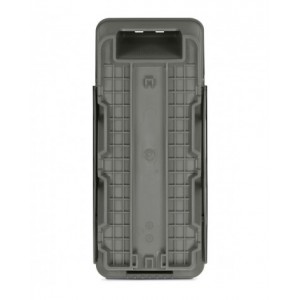 Contenitore per scaffale in polipropilene riciclato RK Box Air, L141 x P300 x H142 mm