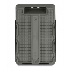 Contenitore  per scaffale in polipropilene riciclato RK Box Air, L214 x P305 x H142 mm