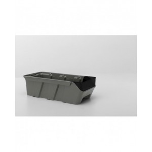 Frontalino per contenitore RK Box Air, L206 x P87 x H79 mm