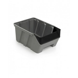 Frontalino per contenitore RK Box Air, L206 x P110 x H129 mm