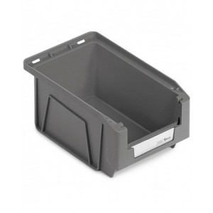 Contenitore per scaffale in polipropilene riciclato Picking Box Mythos, mis. 1, L104 x P164 x H75 mm