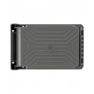 Contenitore per scaffale in polipropilene riciclato Picking Box Mythos, mis. 1, L104 x P164 x H75 mm