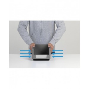 Contenitore per scaffale in polipropilene riciclato Picking Box Mythos, mis. 1, L104 x P164 x H75 mm