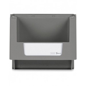 Contenitore per scaffale in polipropilene riciclato Picking Box Mythos, mis. 2, L151 x P234 x H125 mm