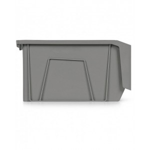 Contenitore per scaffale in polipropilene riciclato Picking Box Mythos, mis. 2, L151 x P234 x H125 mm