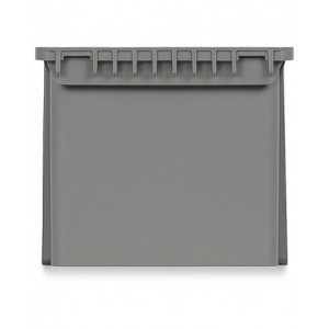 Contenitore per scaffale in polipropilene riciclato Picking Box Mythos, mis. 2, L151 x P234 x H125 mm