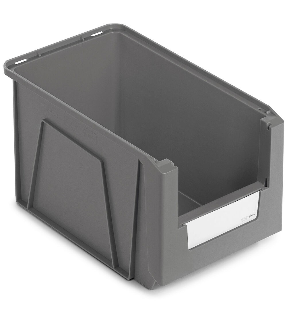 Contenitore per scaffale in polipropilene riciclato Picking Box Mythos, mis. 3, L212 x P354 x H200 mm