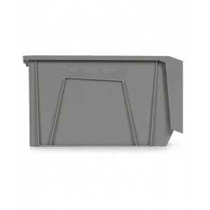 Contenitore per scaffale in polipropilene riciclato Picking Box Mythos, mis. 3, L212 x P354 x H200 mm