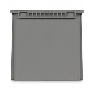 Contenitore per scaffale in polipropilene riciclato Picking Box Mythos, mis. 3, L212 x P354 x H200 mm